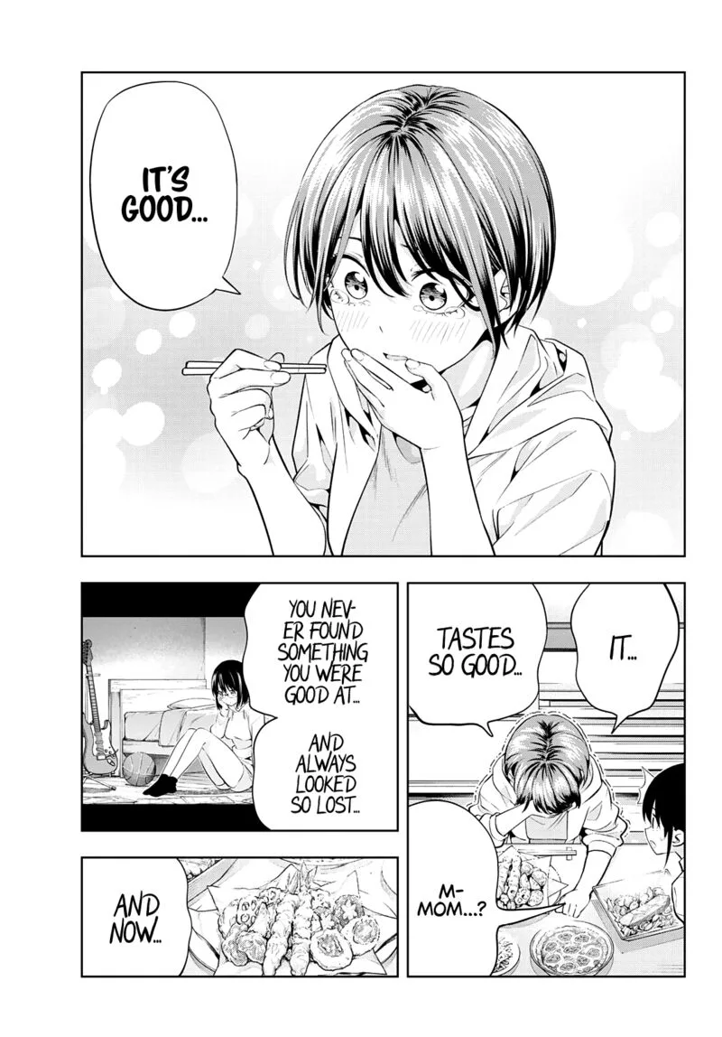 Kanojo mo Kanojo Chapter 107 page 13