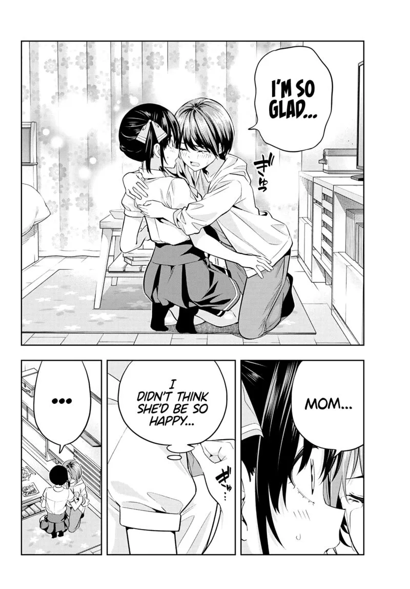 Kanojo mo Kanojo Chapter 107 page 14