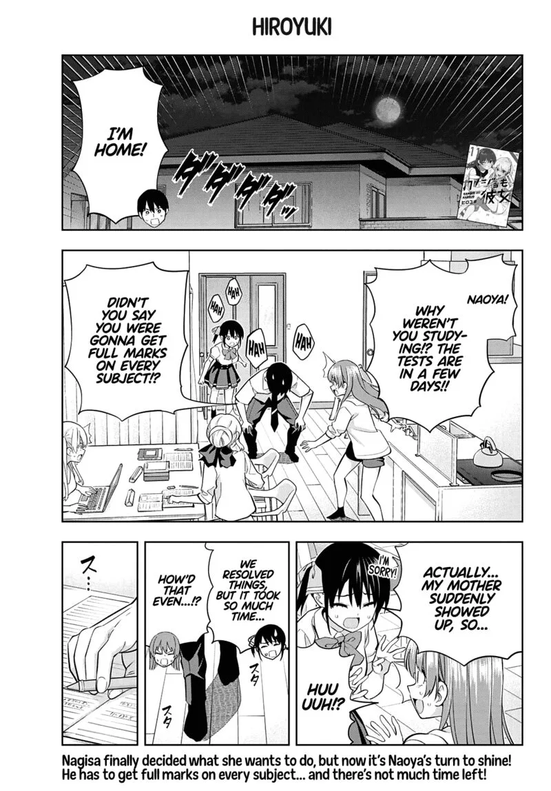Kanojo mo Kanojo Chapter 108 page 1