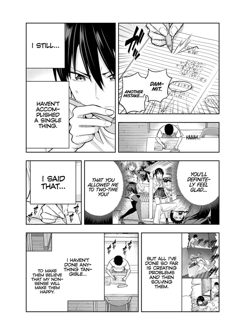 Kanojo mo Kanojo Chapter 108 page 5