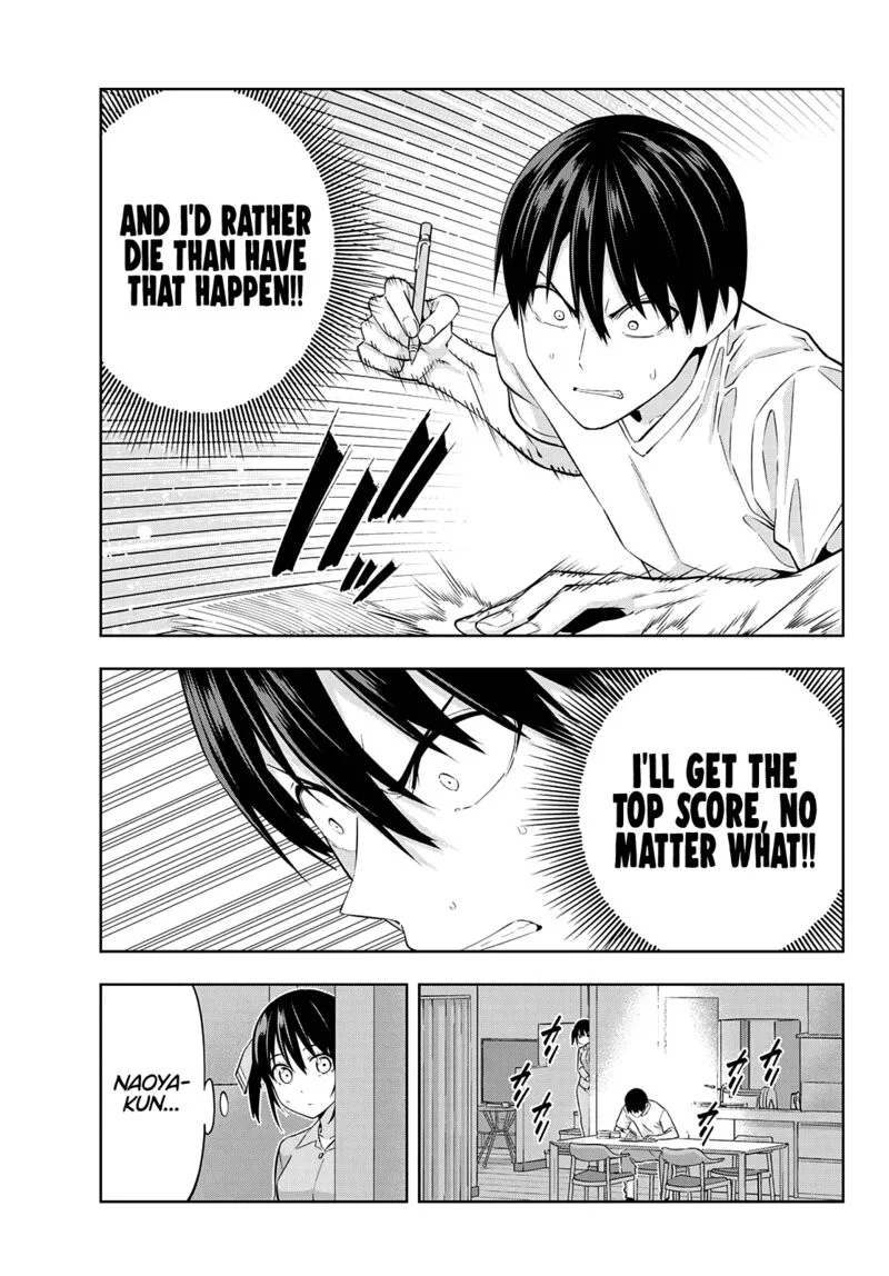 Kanojo mo Kanojo Chapter 108 page 7