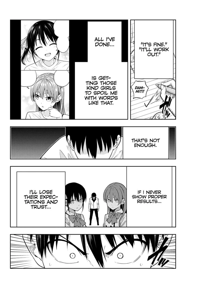 Kanojo mo Kanojo Chapter 108 page 6