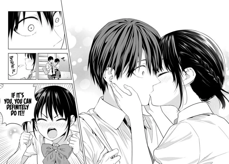 Kanojo mo Kanojo Chapter 108 page 10