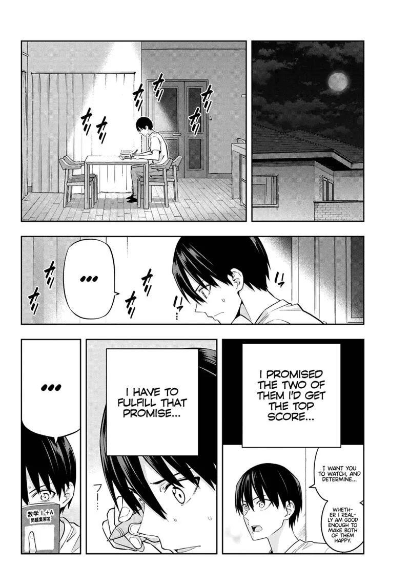 Kanojo mo Kanojo Chapter 108 page 4