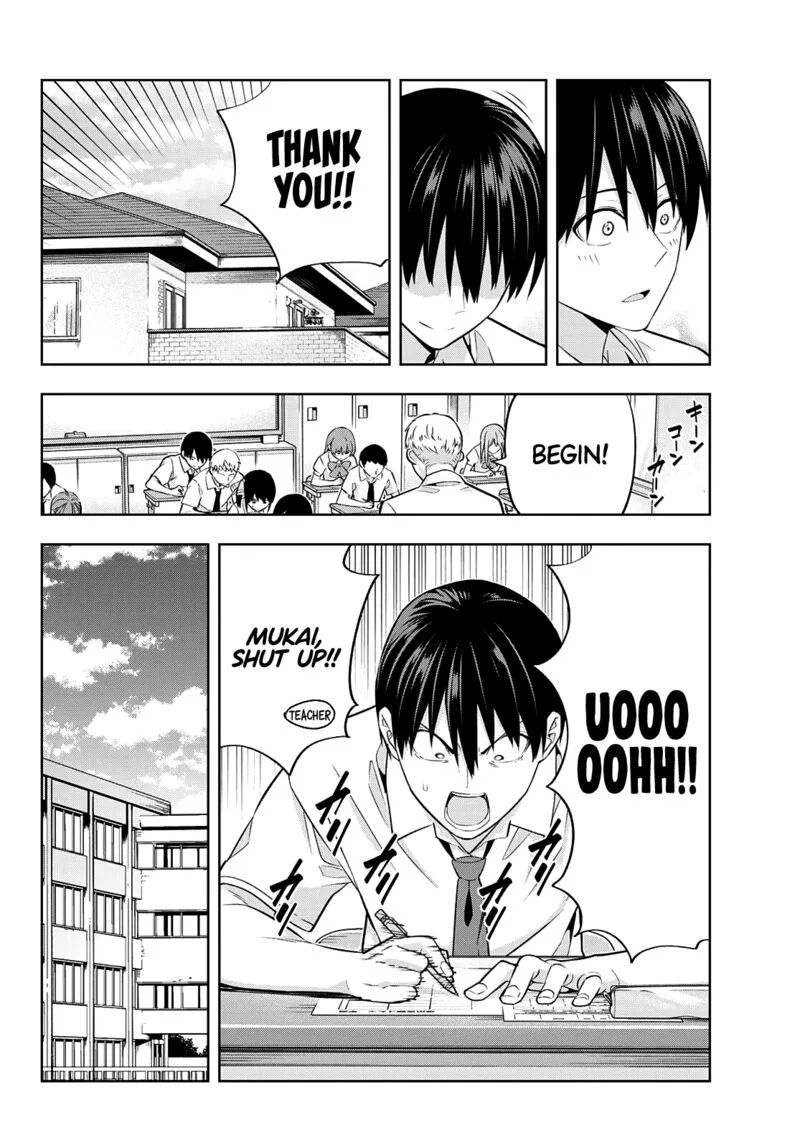 Kanojo mo Kanojo Chapter 108 page 11