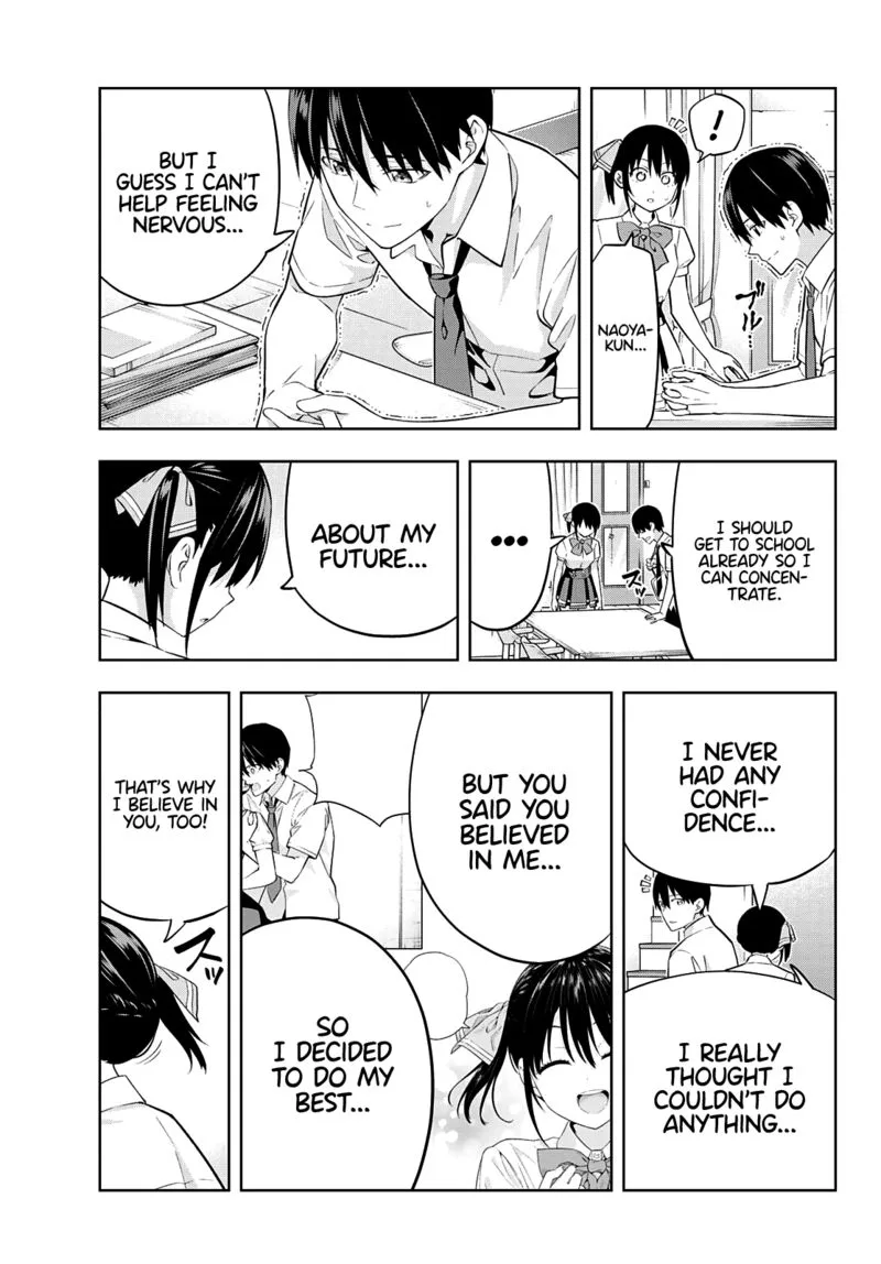 Kanojo mo Kanojo Chapter 108 page 9
