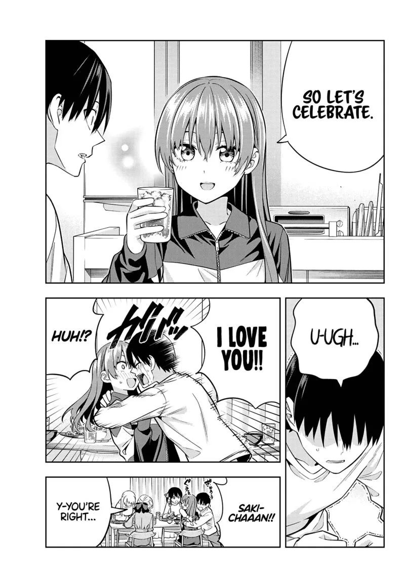 Kanojo mo Kanojo Chapter 109 page 7