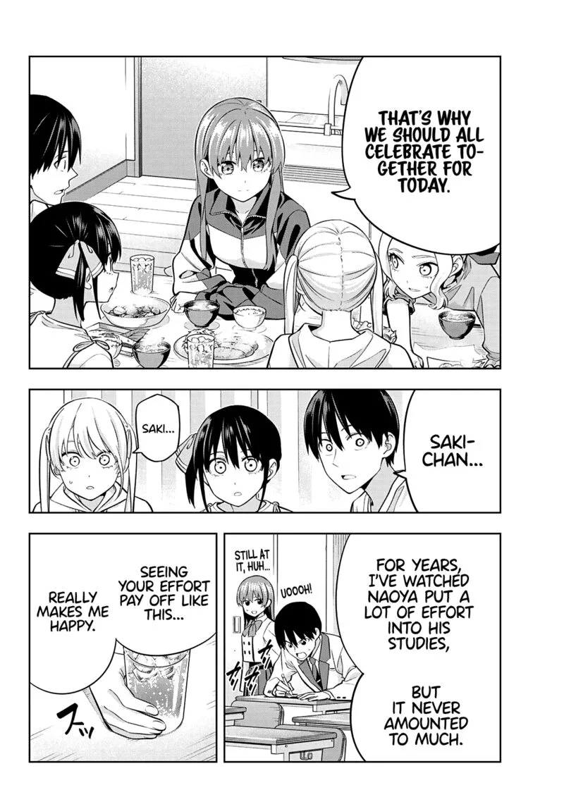 Kanojo mo Kanojo Chapter 109 page 6