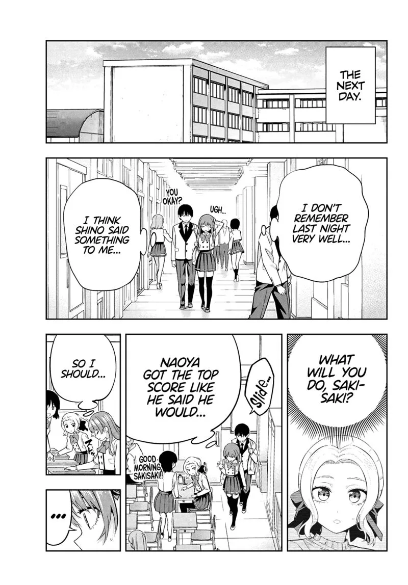 Kanojo mo Kanojo Chapter 109 page 13