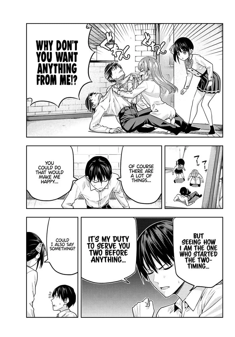 Kanojo mo Kanojo Chapter 11 page 5
