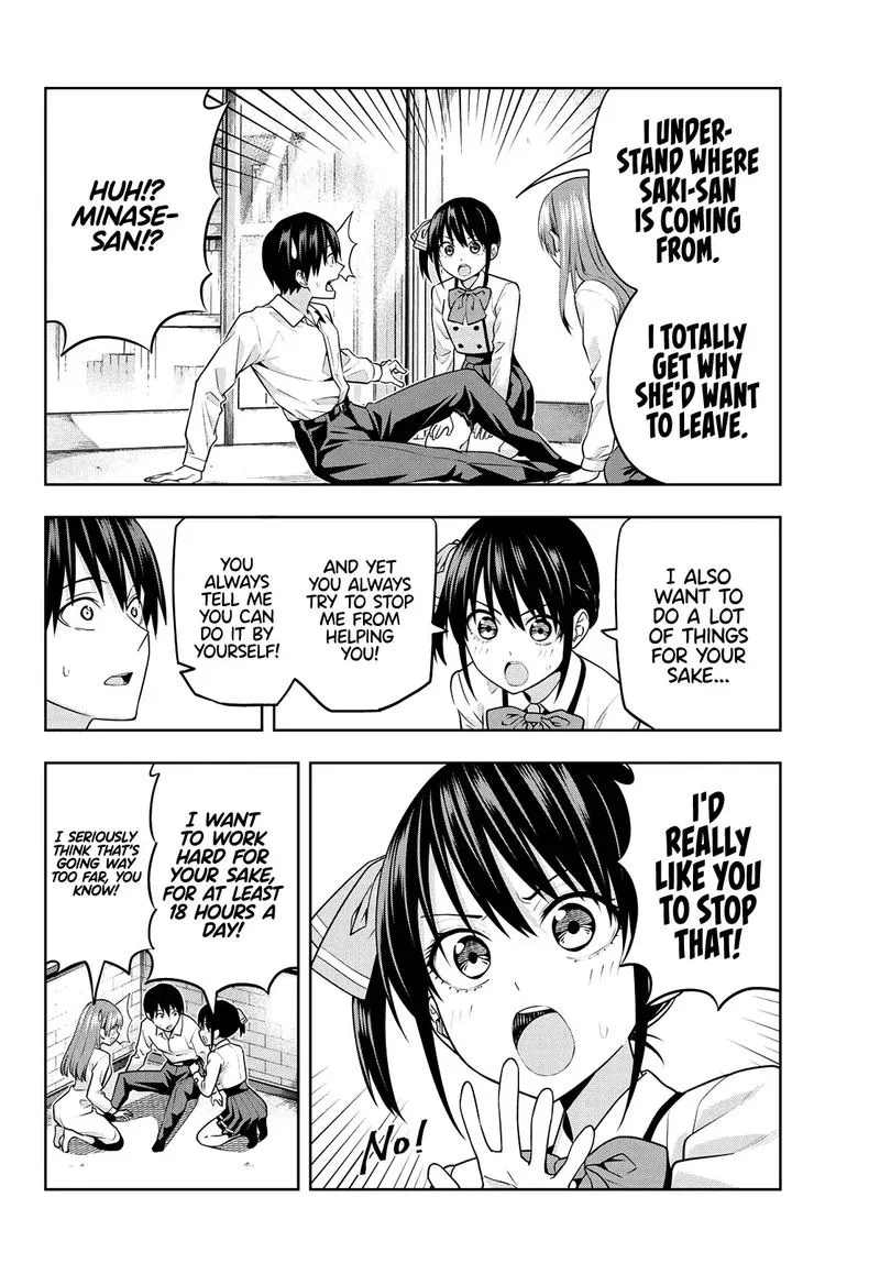 Kanojo mo Kanojo Chapter 11 page 6