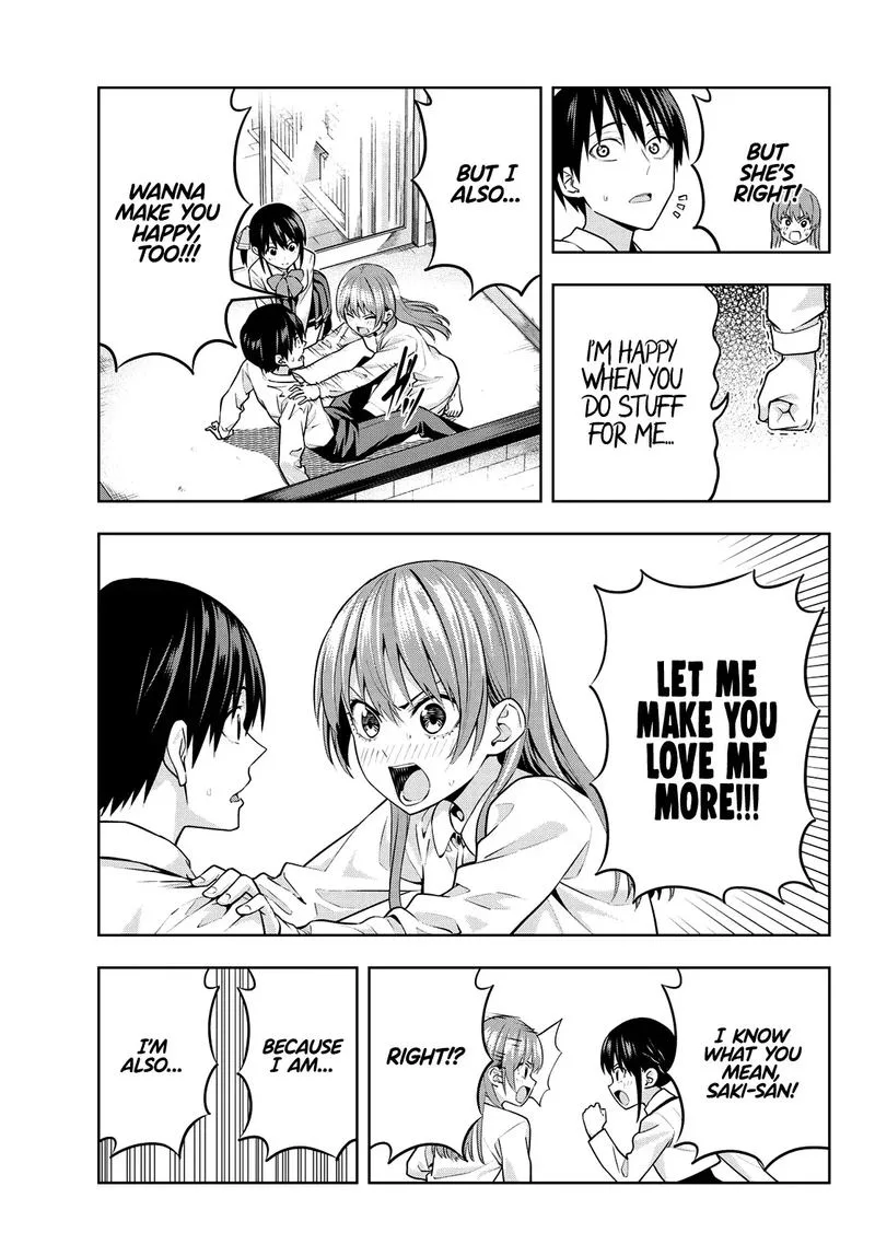 Kanojo mo Kanojo Chapter 11 page 7