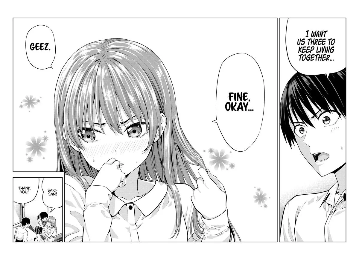 Kanojo mo Kanojo Chapter 11 page 12