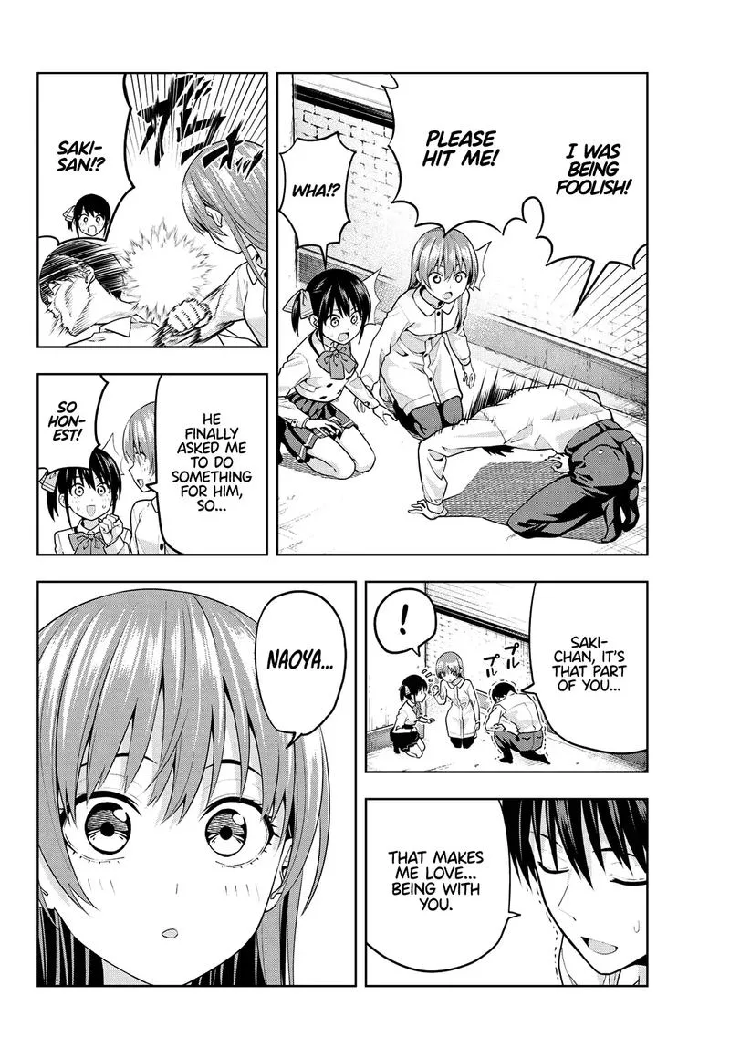 Kanojo mo Kanojo Chapter 11 page 10