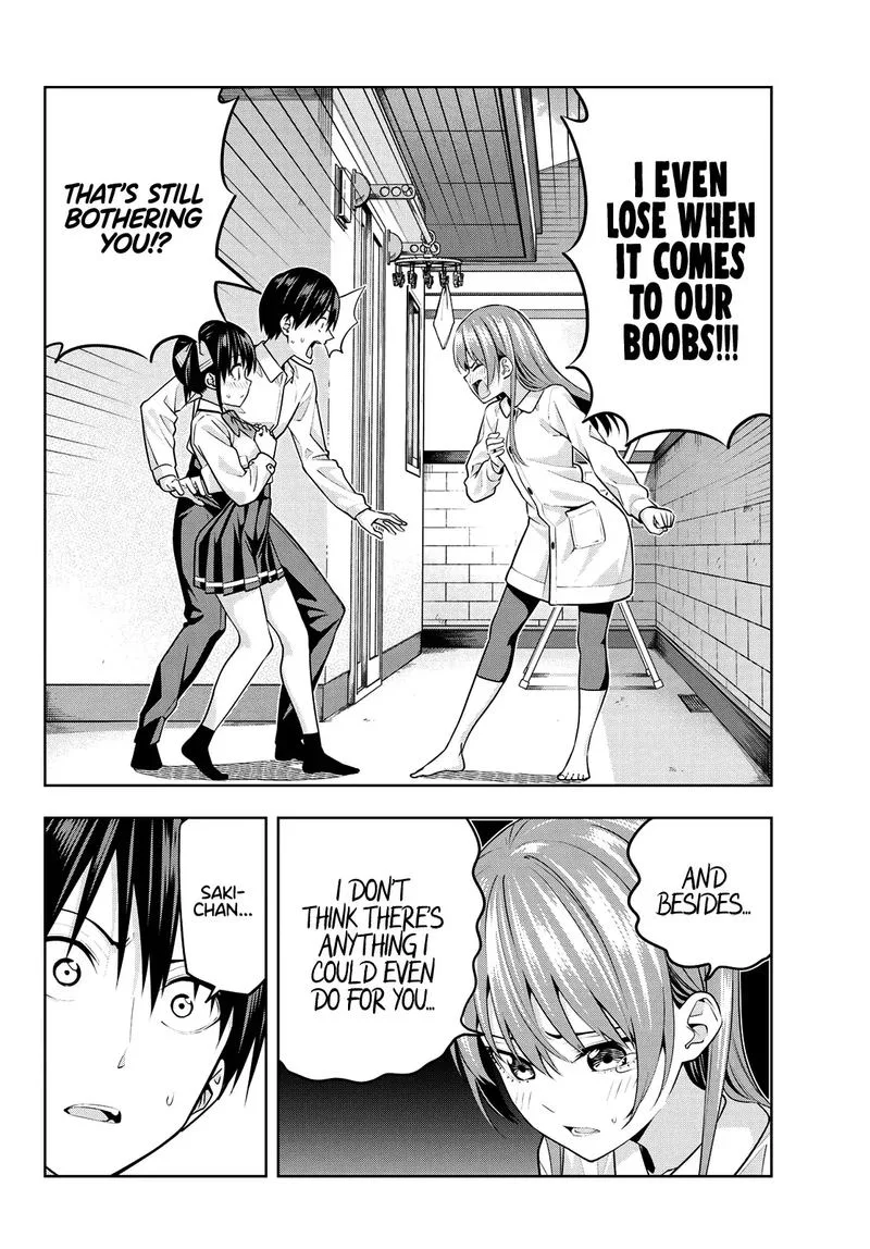 Kanojo mo Kanojo Chapter 11 page 2