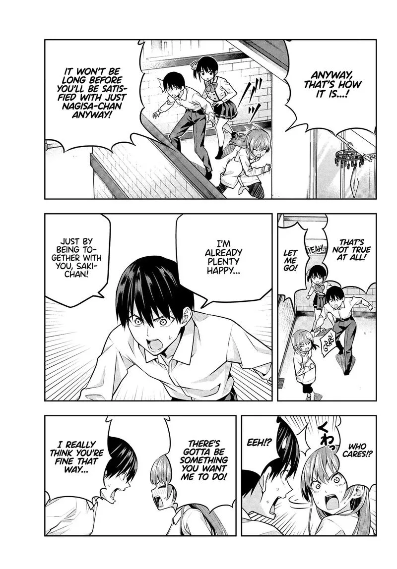 Kanojo mo Kanojo Chapter 11 page 3