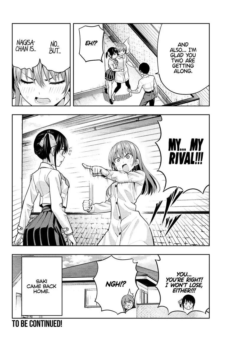 Kanojo mo Kanojo Chapter 11 page 13