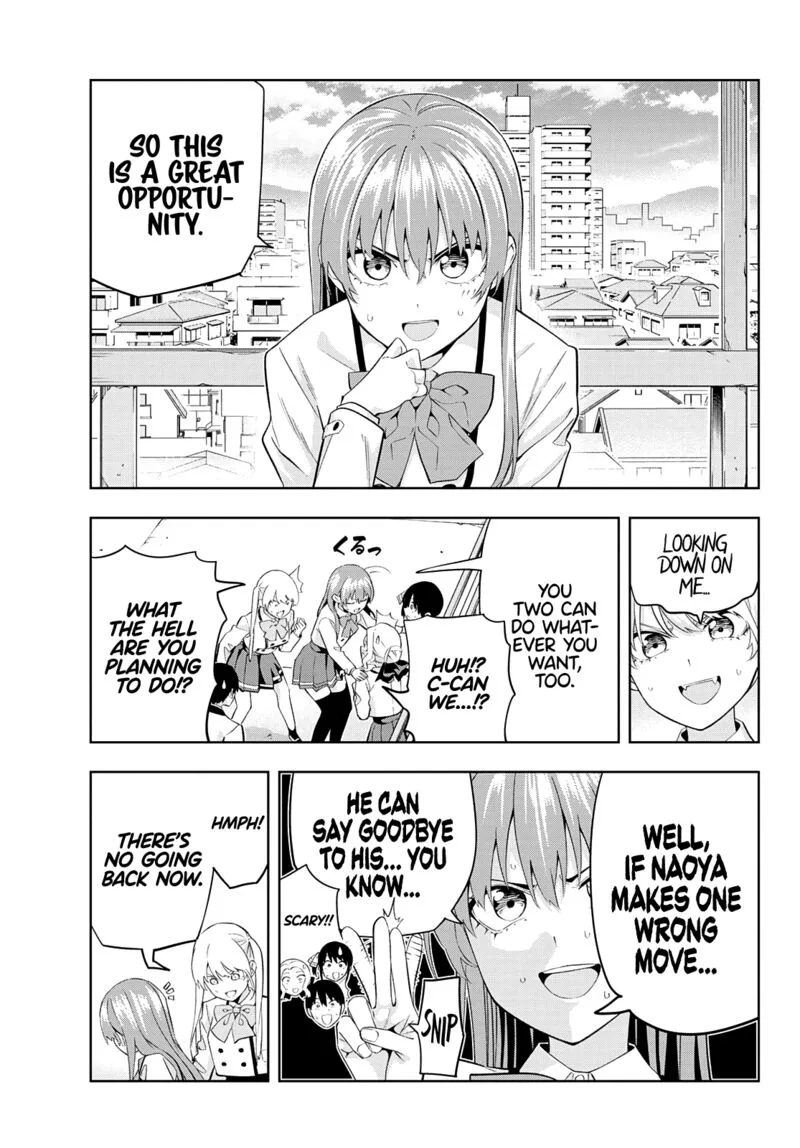Kanojo mo Kanojo Chapter 111 page 11