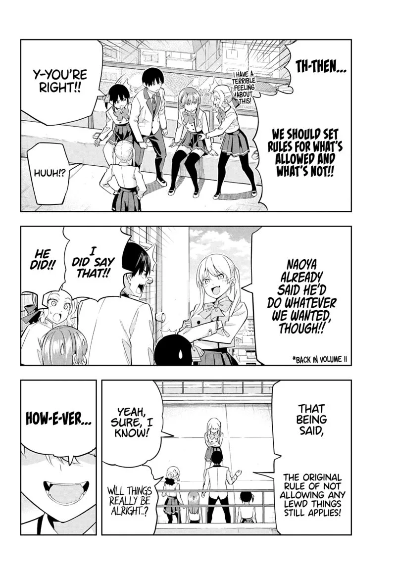 Kanojo mo Kanojo Chapter 111 page 6
