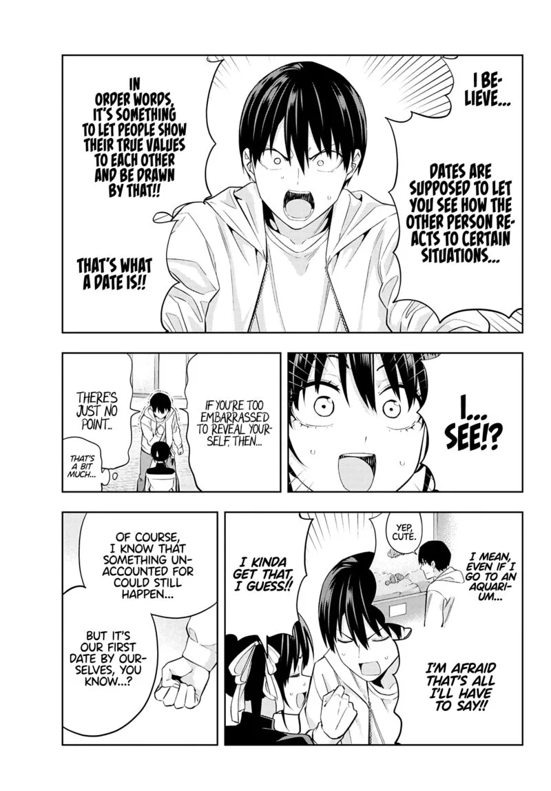 Kanojo mo Kanojo Chapter 112 page 7