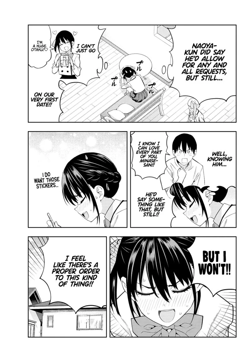 Kanojo mo Kanojo Chapter 112 page 3