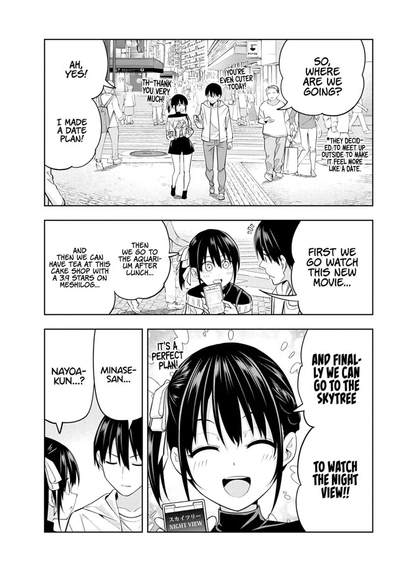 Kanojo mo Kanojo Chapter 112 page 5