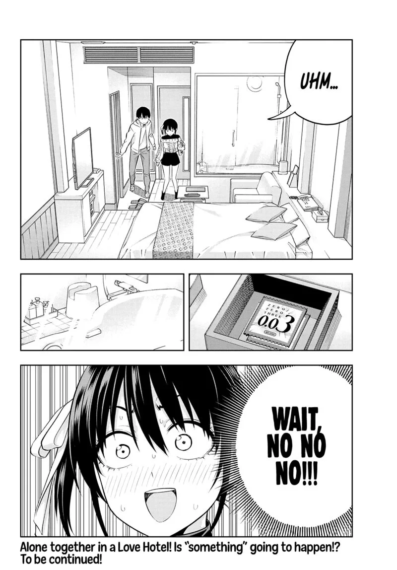 Kanojo mo Kanojo Chapter 112 page 14