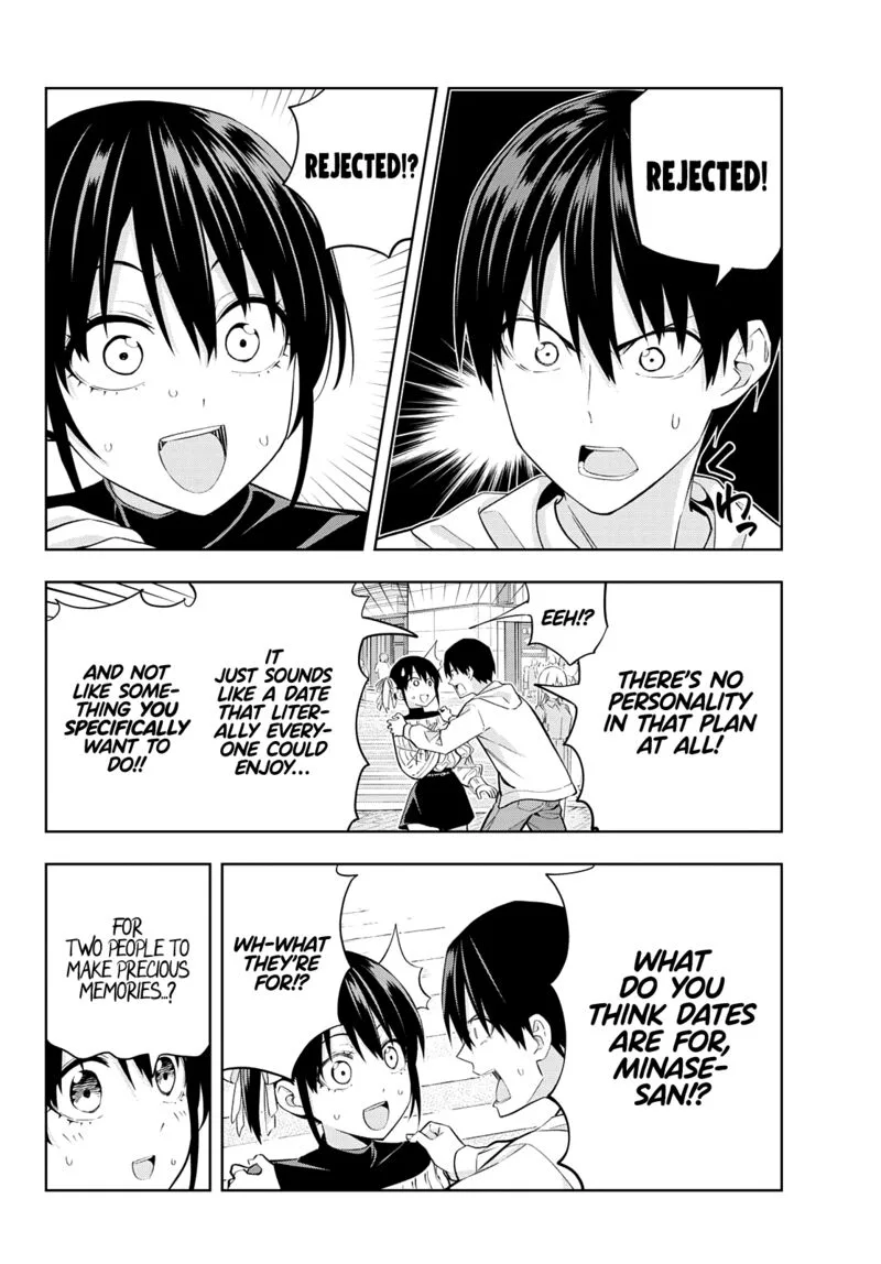 Kanojo mo Kanojo Chapter 112 page 6