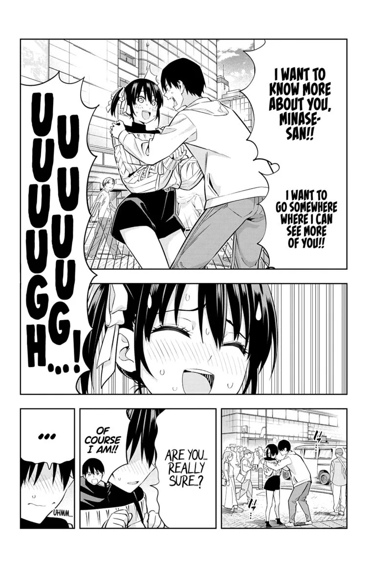 Kanojo mo Kanojo Chapter 112 page 8