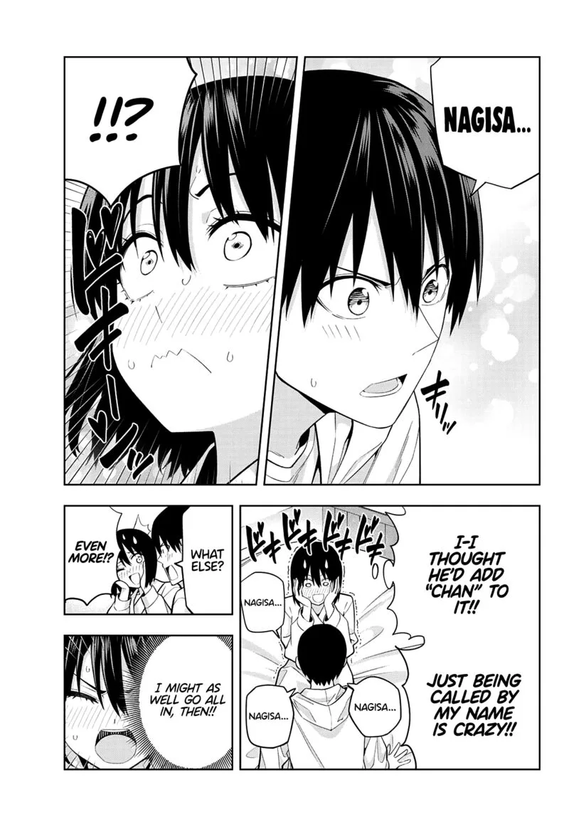 Kanojo mo Kanojo Chapter 113 page 13