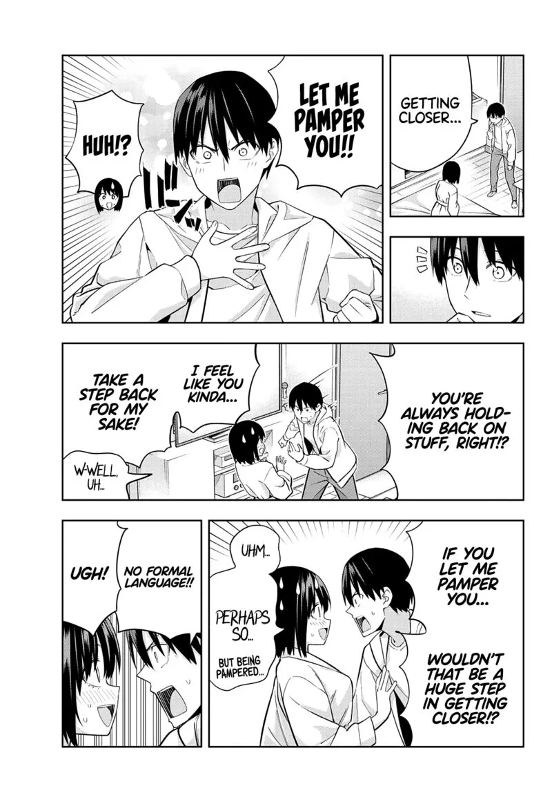 Kanojo mo Kanojo Chapter 113 page 11