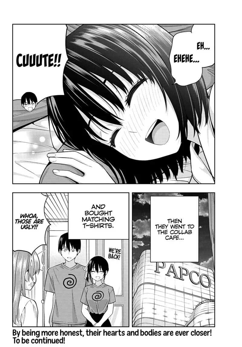 Kanojo mo Kanojo Chapter 113 page 15