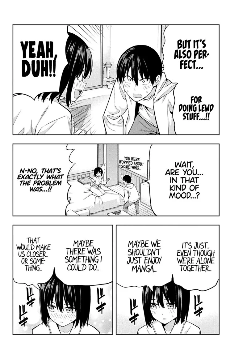 Kanojo mo Kanojo Chapter 113 page 10