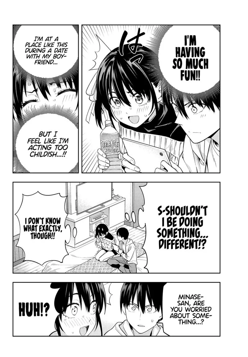 Kanojo mo Kanojo Chapter 113 page 4