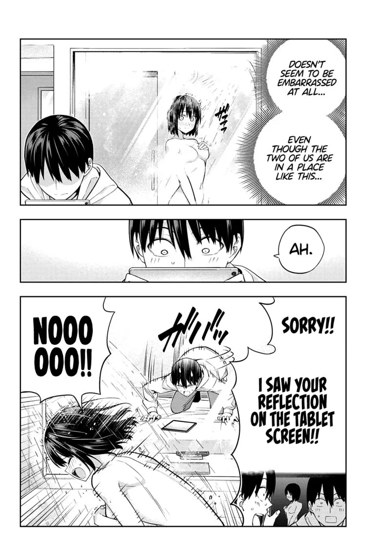 Kanojo mo Kanojo Chapter 113 page 8