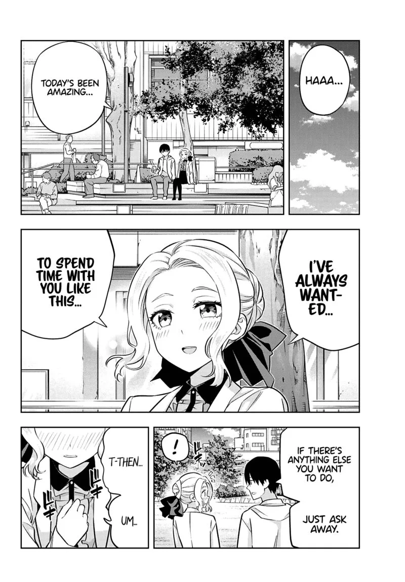 Kanojo mo Kanojo Chapter 114 page 10