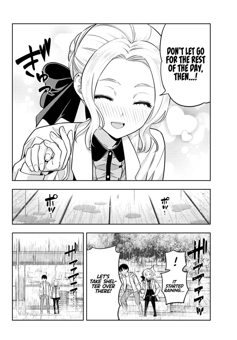 Kanojo mo Kanojo Chapter 114 page 12