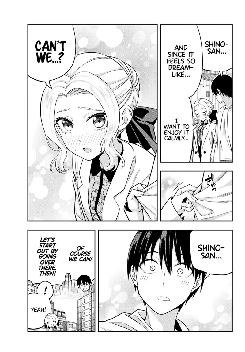 Kanojo mo Kanojo Chapter 114 page 7