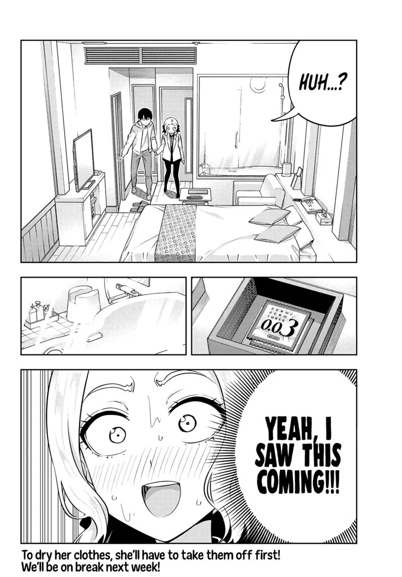 Kanojo mo Kanojo Chapter 114 page 14