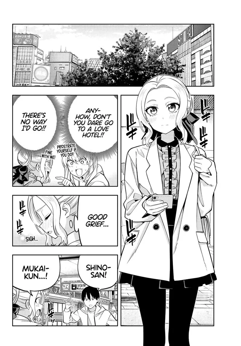 Kanojo mo Kanojo Chapter 114 page 4
