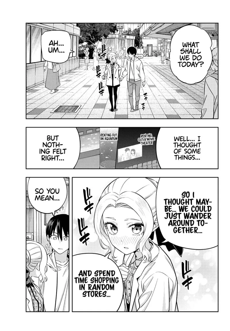 Kanojo mo Kanojo Chapter 114 page 5