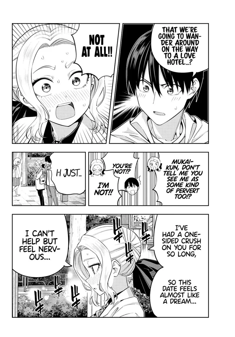 Kanojo mo Kanojo Chapter 114 page 6