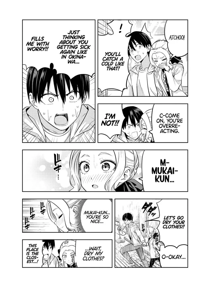 Kanojo mo Kanojo Chapter 114 page 13