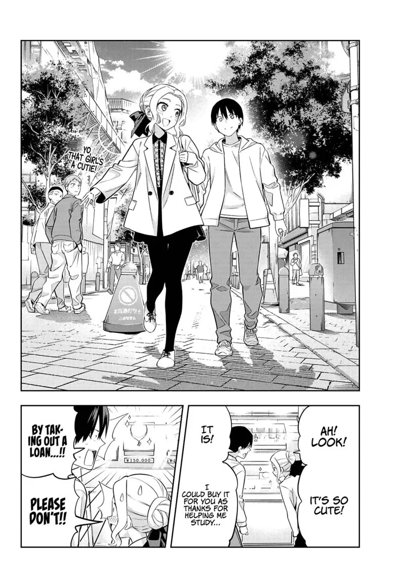 Kanojo mo Kanojo Chapter 114 page 8