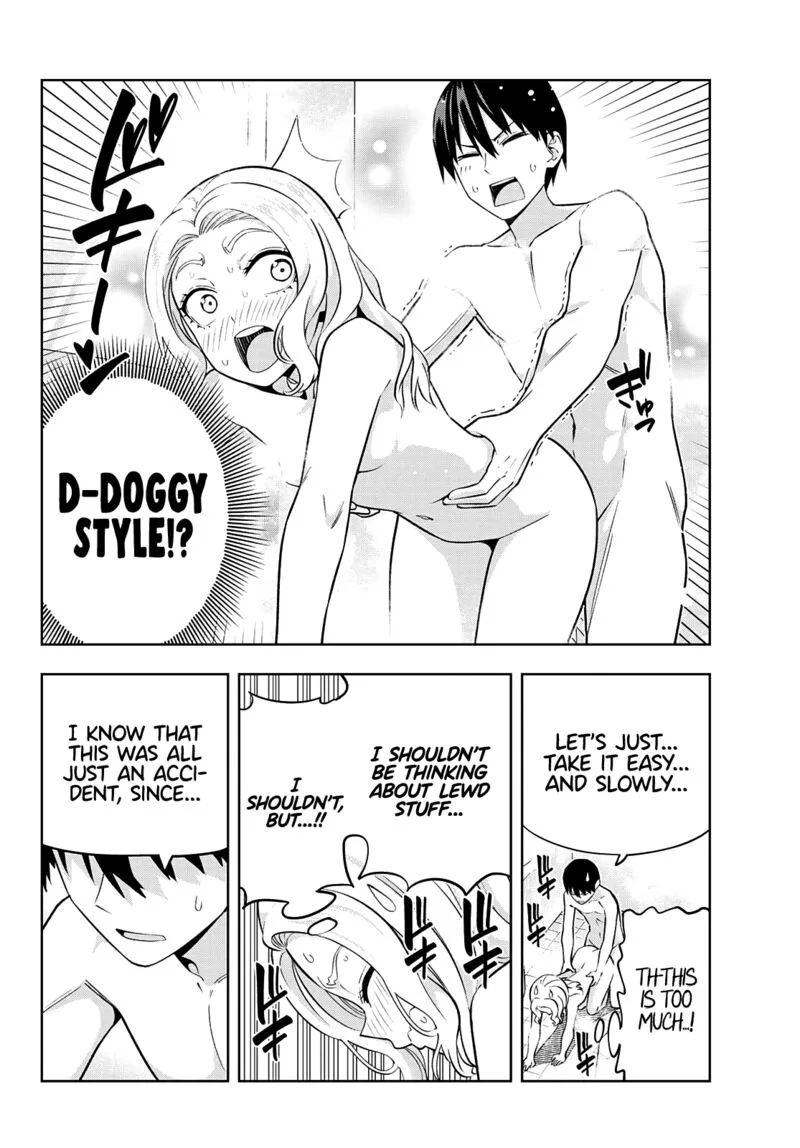 Kanojo mo Kanojo Chapter 115 page 8