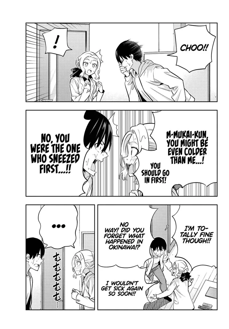 Kanojo mo Kanojo Chapter 115 page 3