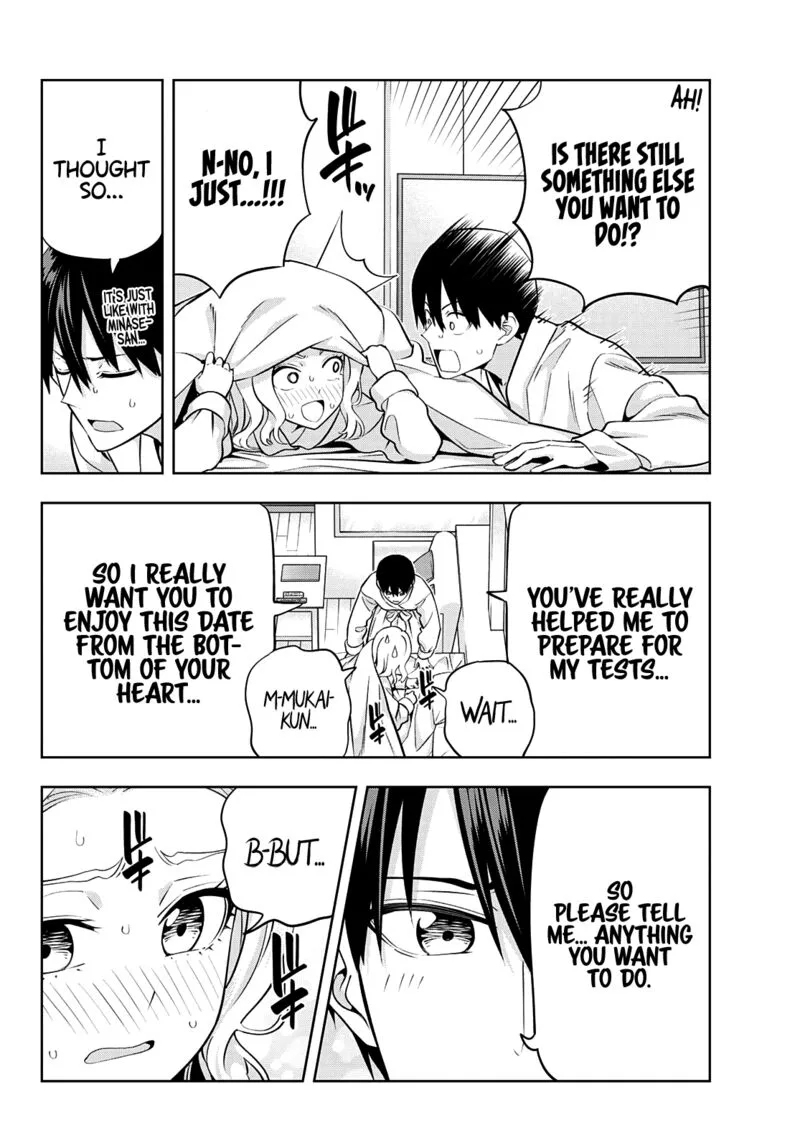 Kanojo mo Kanojo Chapter 115 page 10