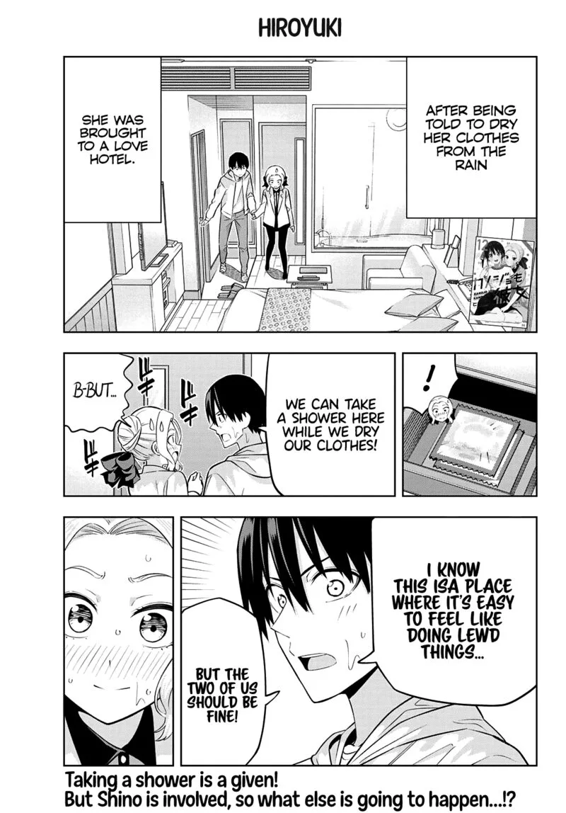 Kanojo mo Kanojo Chapter 115 page 1