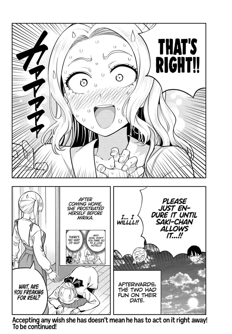 Kanojo mo Kanojo Chapter 115 page 13