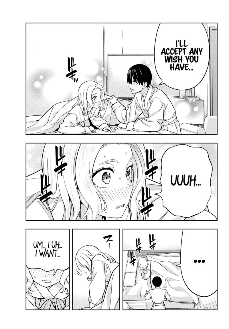 Kanojo mo Kanojo Chapter 115 page 11